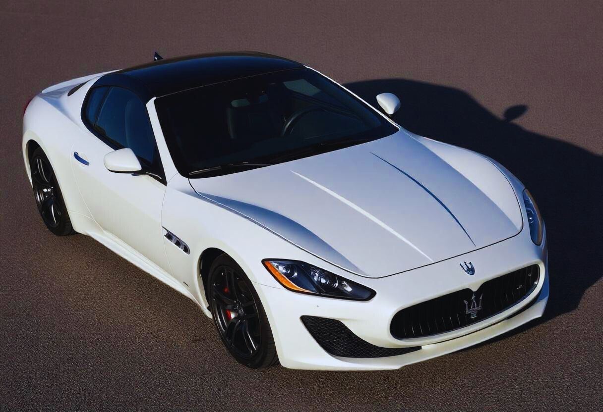 maserati-granturismo