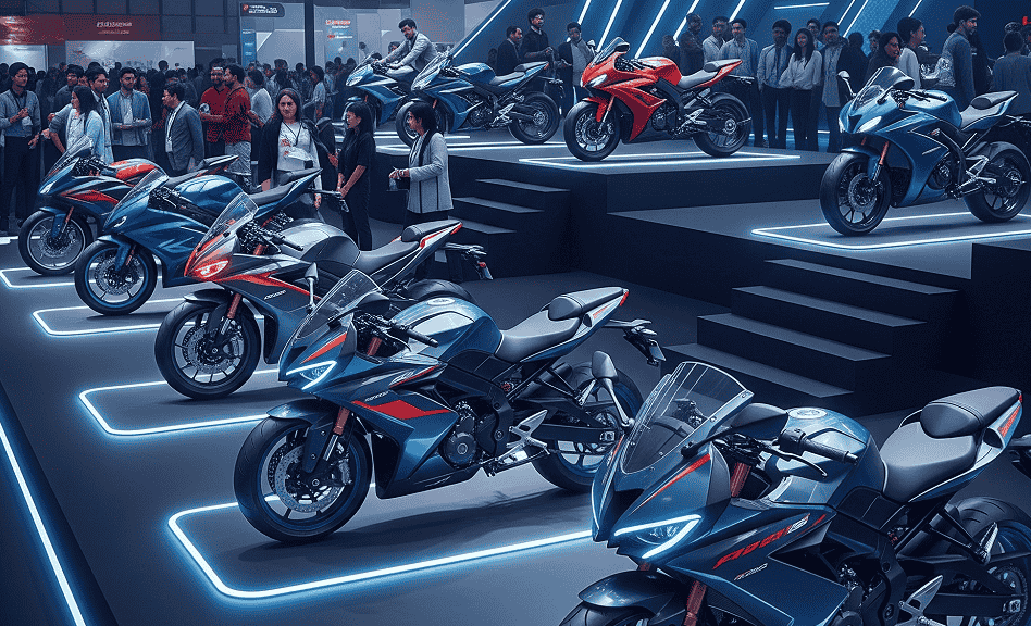 Top new motorcycles launched in India in 2025 with updated specs